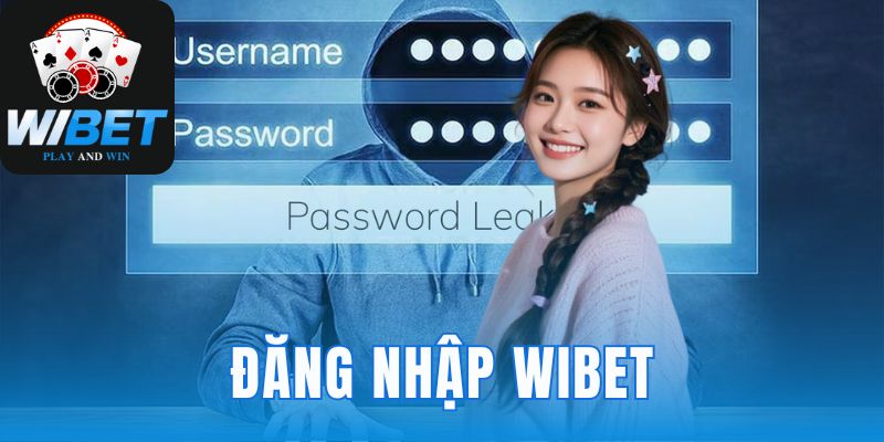 Đăng nhập WIBET